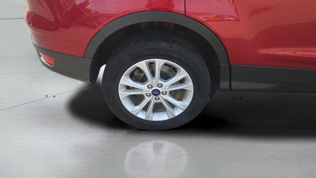 Certified 2018 Ford Escape SE AWD/4WD image 29