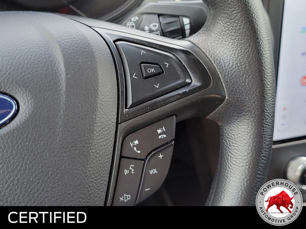 Certified 2024 Ford Edge SE image 28