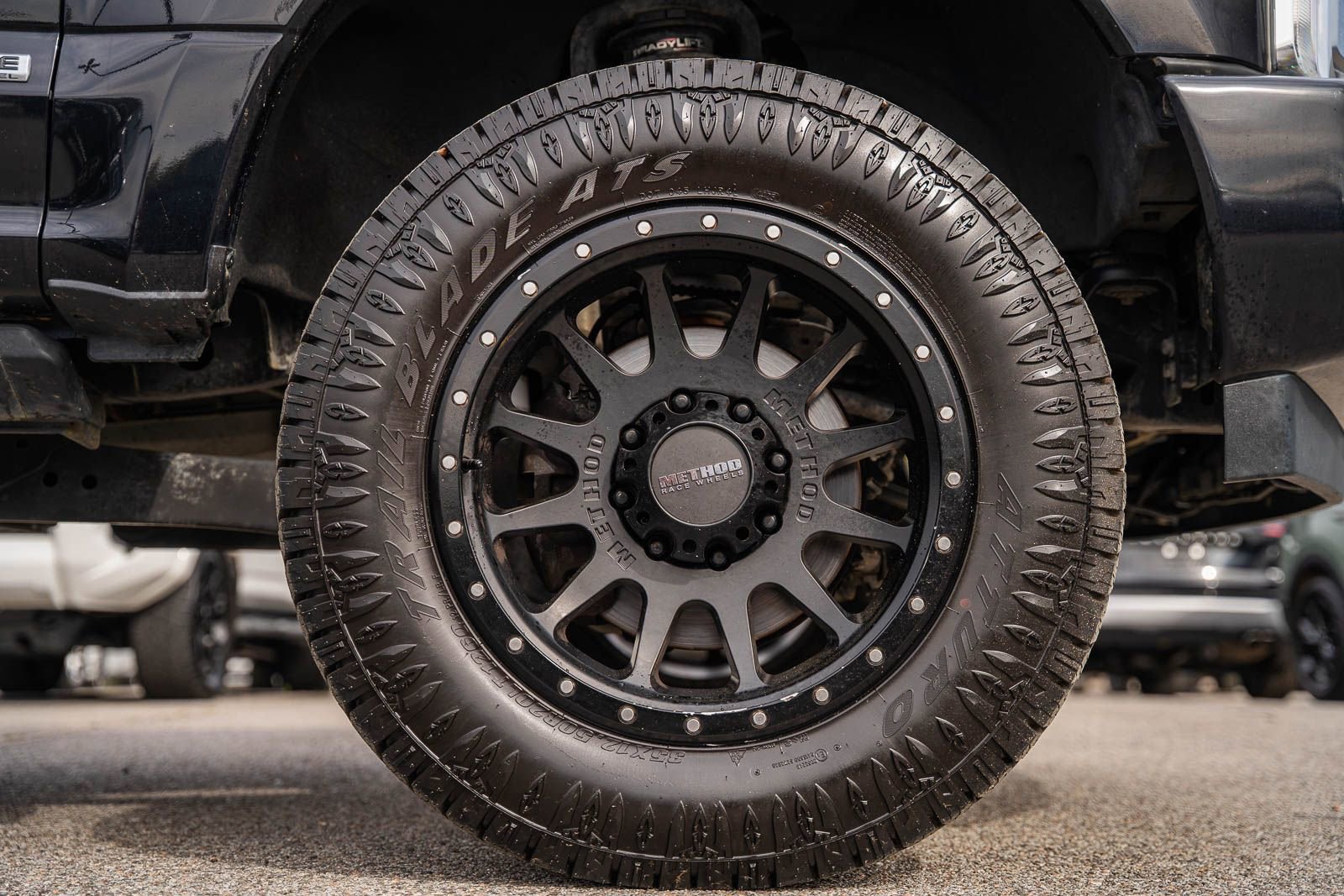 Certified 2019 Ford F250 Platinum w/ Platinum Ultimate Package image 11