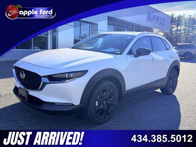 Used 2022 MAZDA CX-30 2.5 Turbo w/ Premium Package image 1