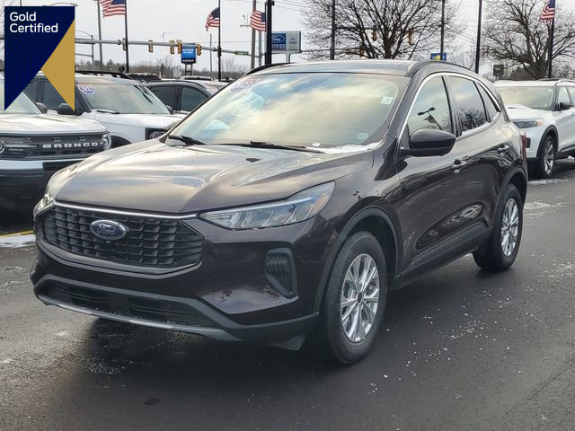 Certified 2023 Ford Escape Active w/ Tech Pack #2