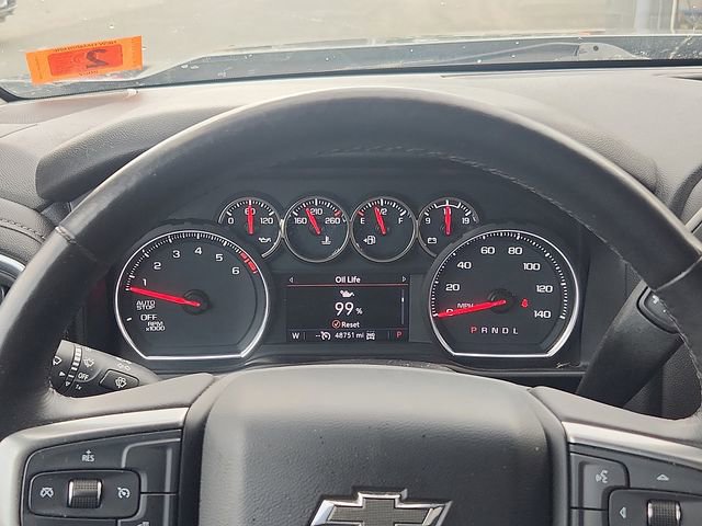 Used 2020 Chevrolet Silverado 1500 LT Trail Boss AWD/4WD image 14