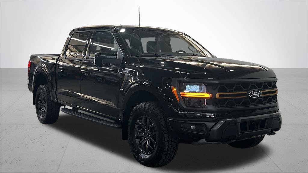 Certified 2025 Ford F150 Tremor w/ Equipment Group 402A High AWD/4WD image 8