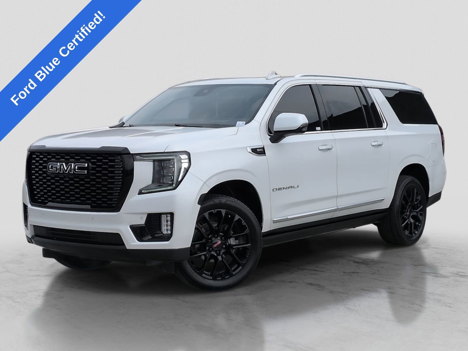 Used 2024 GMC Yukon XL Denali w/ Max Trailering Package