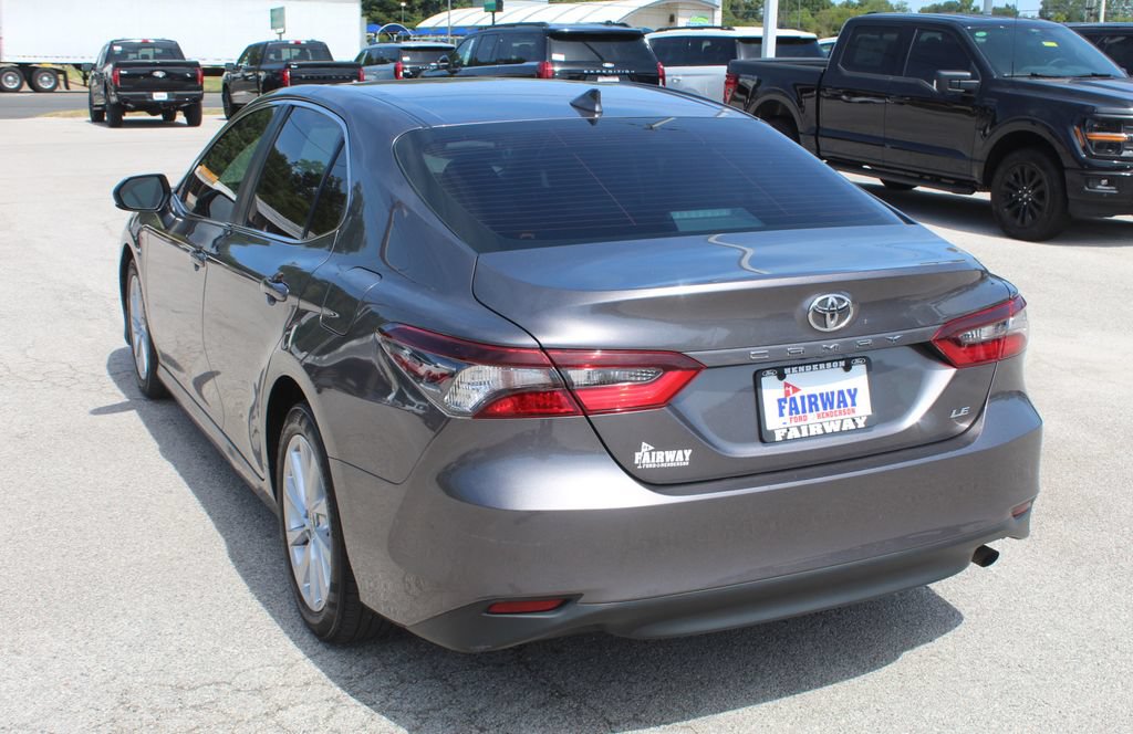 Used 2023 Toyota Camry LE FWD image 8