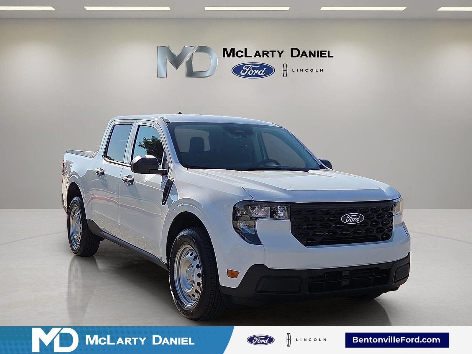 Certified 2026 Ford Maverick XL FWD image 1