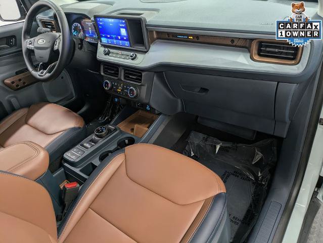 Certified 2024 Ford Maverick Lariat w/ 4K Tow Package AWD/4WD image 30