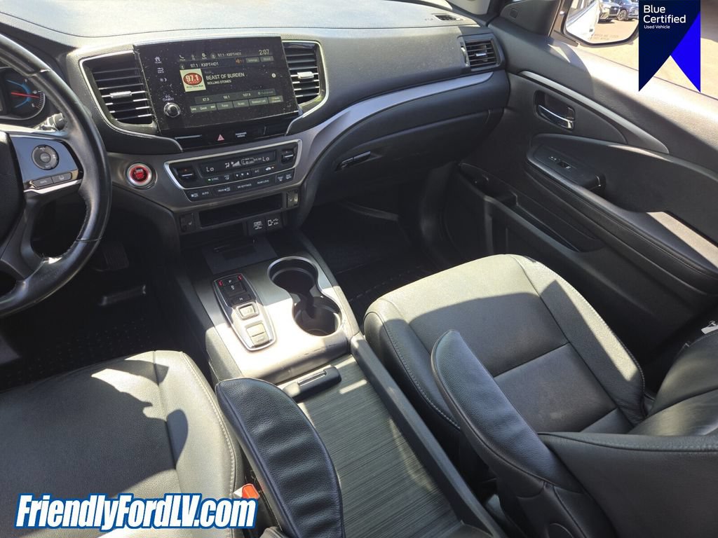Used 2022 Honda Pilot Special Edition image 17