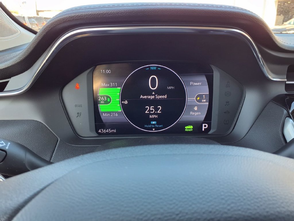 Used 2023 Chevrolet Bolt EUV LT w/ Convenience Package FWD image 21