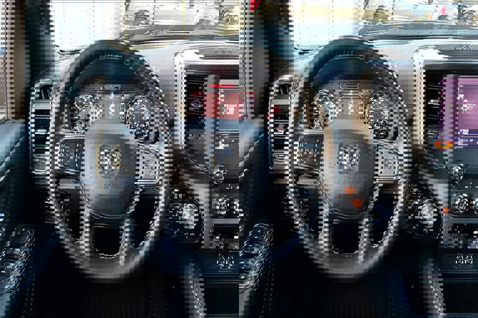 Used 2022 RAM 1500 Rebel w/ Rebel Level 1 Equipment Group image 8