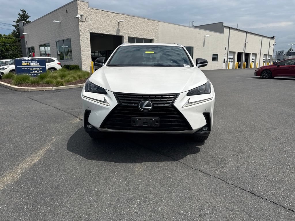Used 2020 Lexus NX 300 AWD w/ Black Line Edition image 7