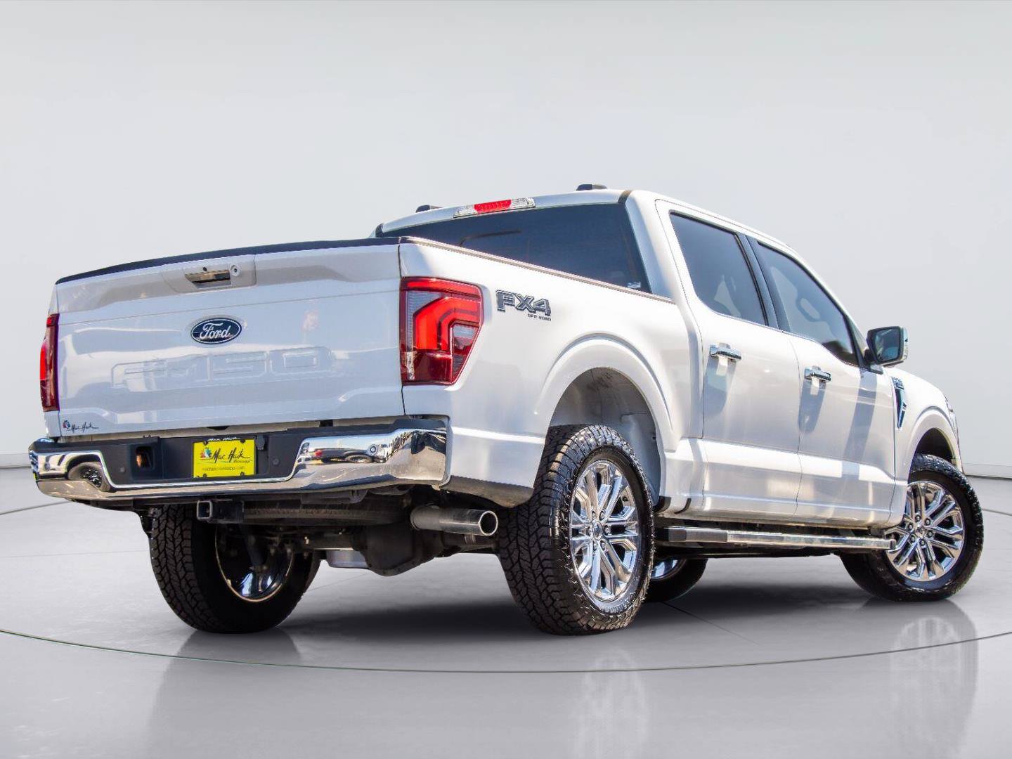 Certified 2024 Ford F150 Lariat w/ Bed Utility Package AWD/4WD image 5