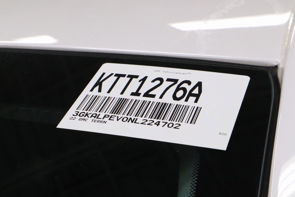 Used 2022 GMC Terrain SLT w/ Infotainment Package II image 38