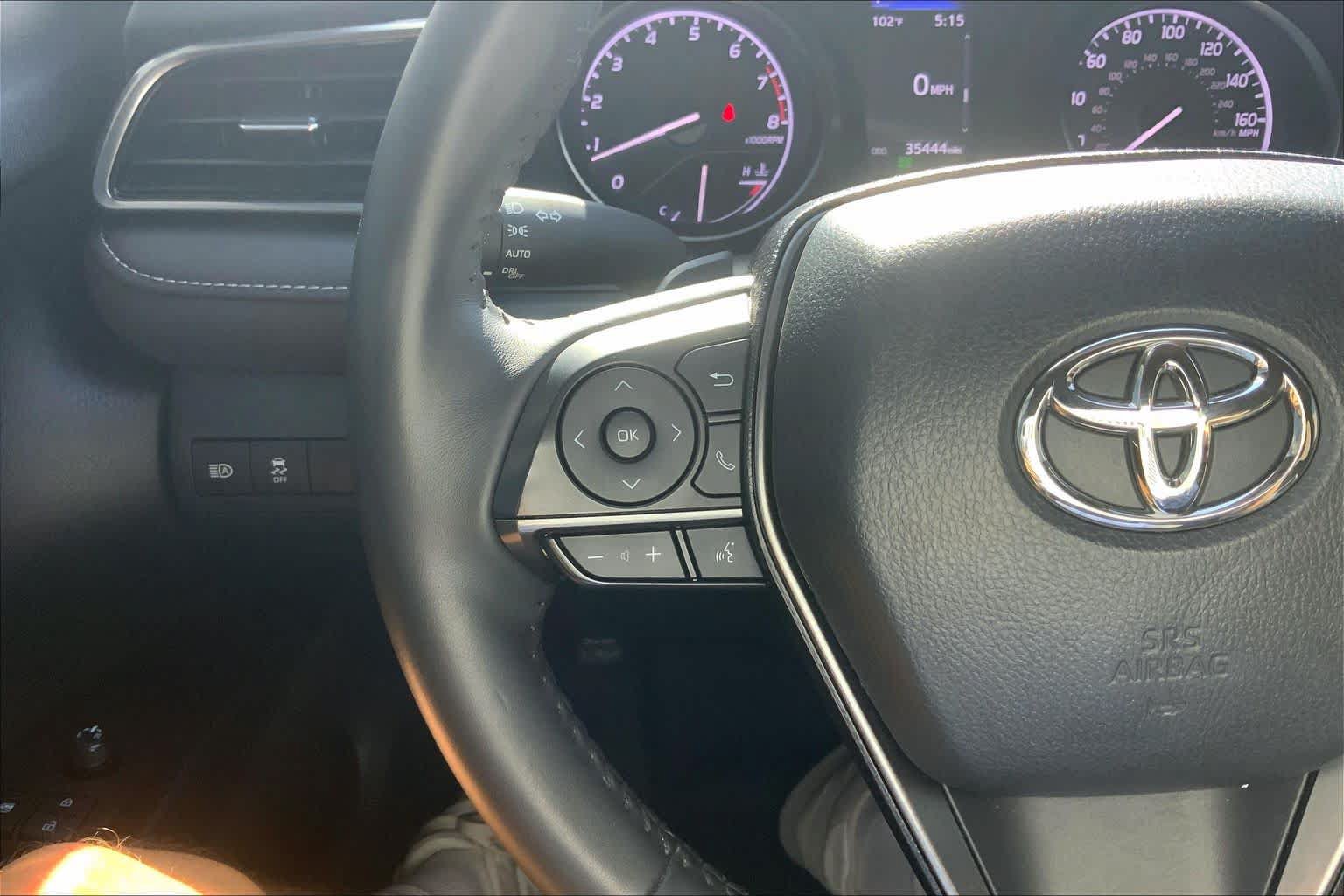 Used 2024 Toyota Camry SE FWD image 22