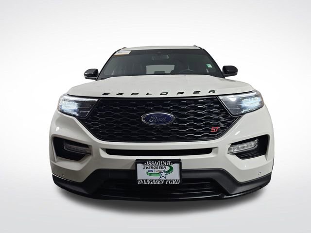Certified 2023 Ford Explorer ST w/ Equipment Group 401A video 2