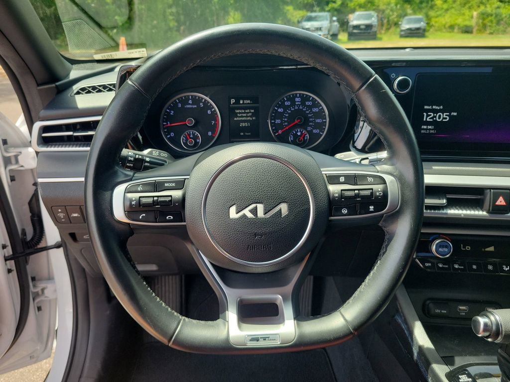 Used 2023 Kia K5 GT-Line w/ GT-Line Premium Package FWD image 25