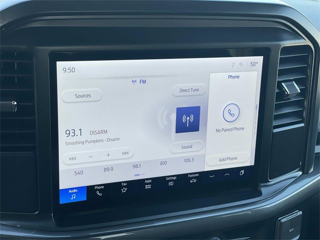 Certified 2025 Ford F150 STX w/ Equipment Group 200A image 11