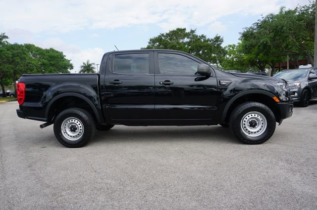 Certified 2023 Ford Ranger XL RWD image 14