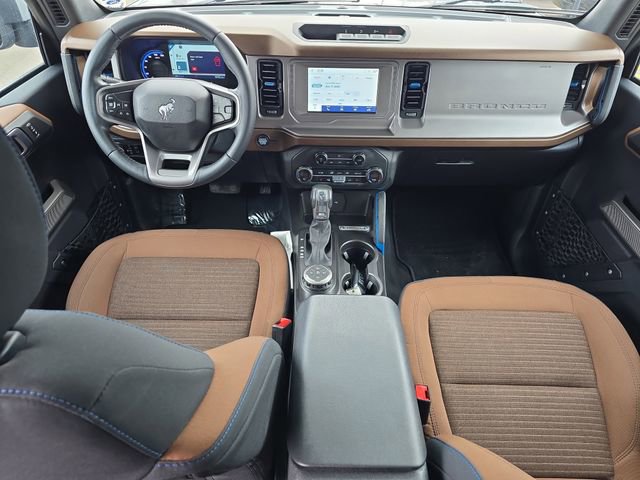 Certified 2023 Ford Bronco Outer Banks AWD/4WD image 28