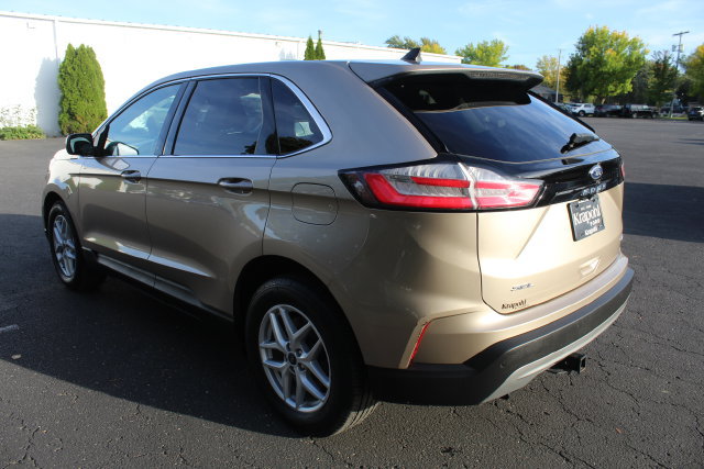 Certified 2021 Ford Edge SEL AWD/4WD image 12