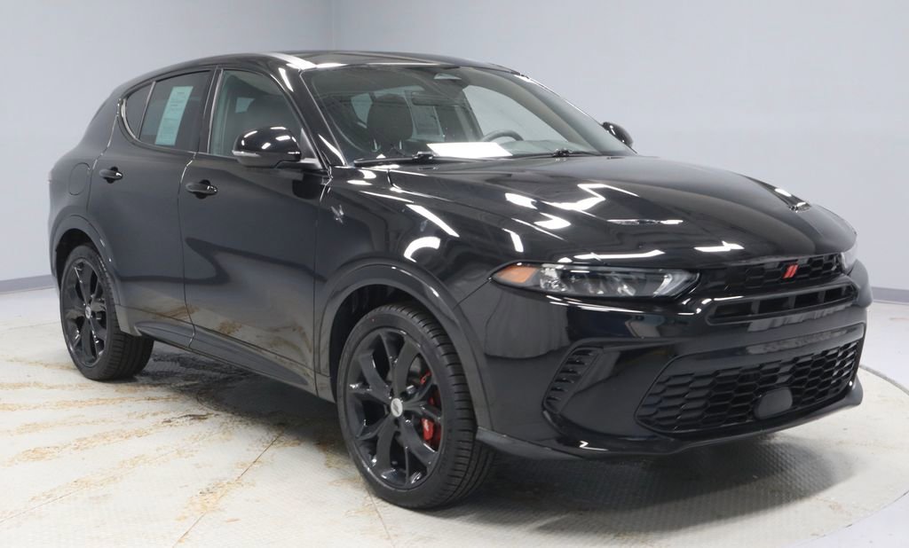 Used 2024 Dodge Hornet R/T Plus AWD/4WD image 1