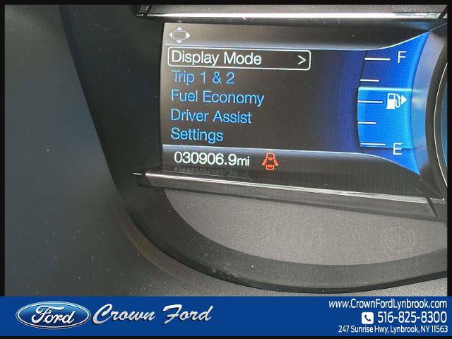 Certified 2019 Ford Explorer Sport AWD/4WD image 30