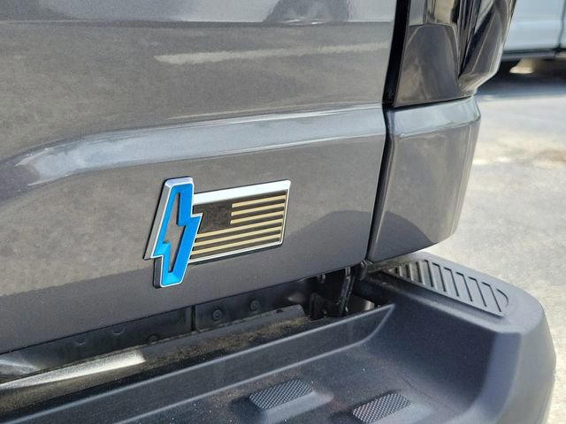 Certified 2023 Ford F150 Lightning XLT image 5