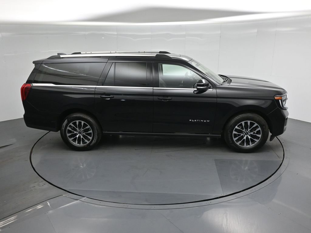 Certified 2025 Ford Expedition Max Platinum AWD/4WD image 39