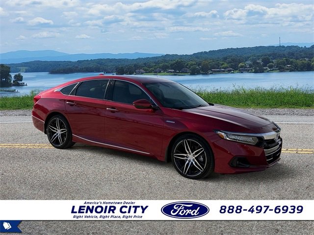 Used 2022 Honda Accord Touring