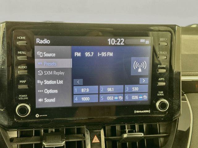 Used 2022 Toyota Corolla SE w/ SE Premium Package FWD image 15