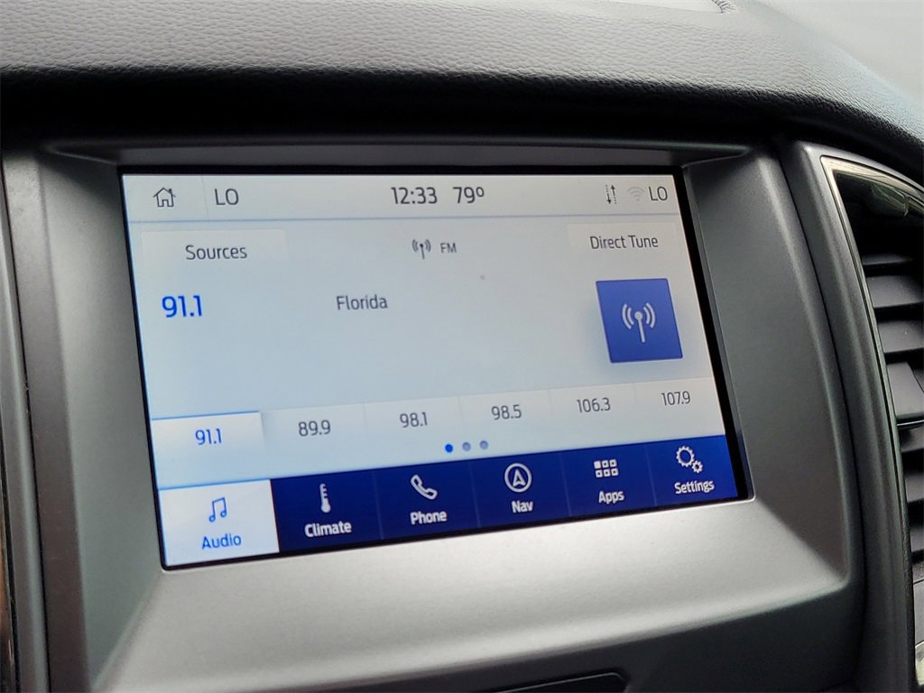 Certified 2021 Ford Ranger XLT w/ Equipment Group 301A Mid image 18