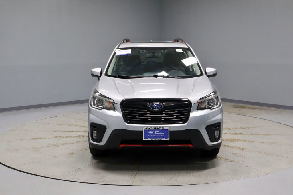 Used 2019 Subaru Forester Sport w/ Popular Package #2 AWD/4WD image 7