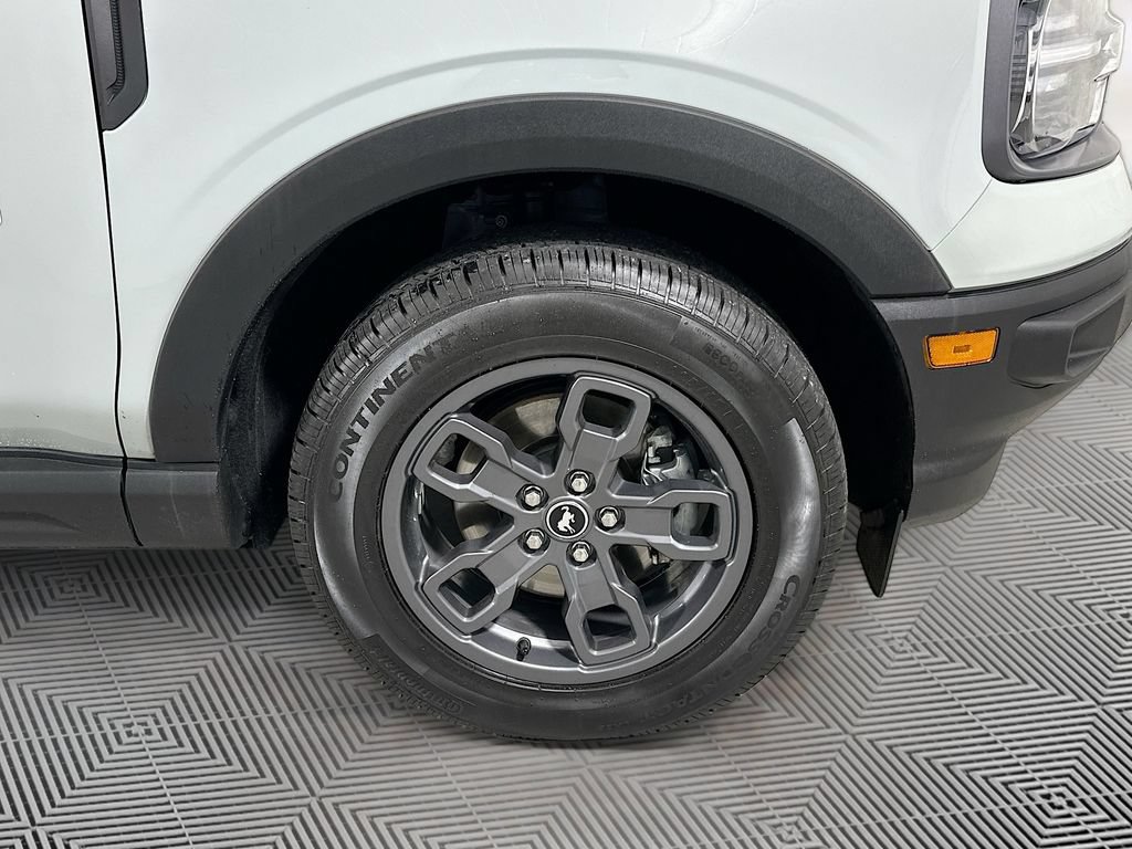 Certified 2024 Ford Bronco Sport Big Bend w/ Convenience Package AWD/4WD image 20