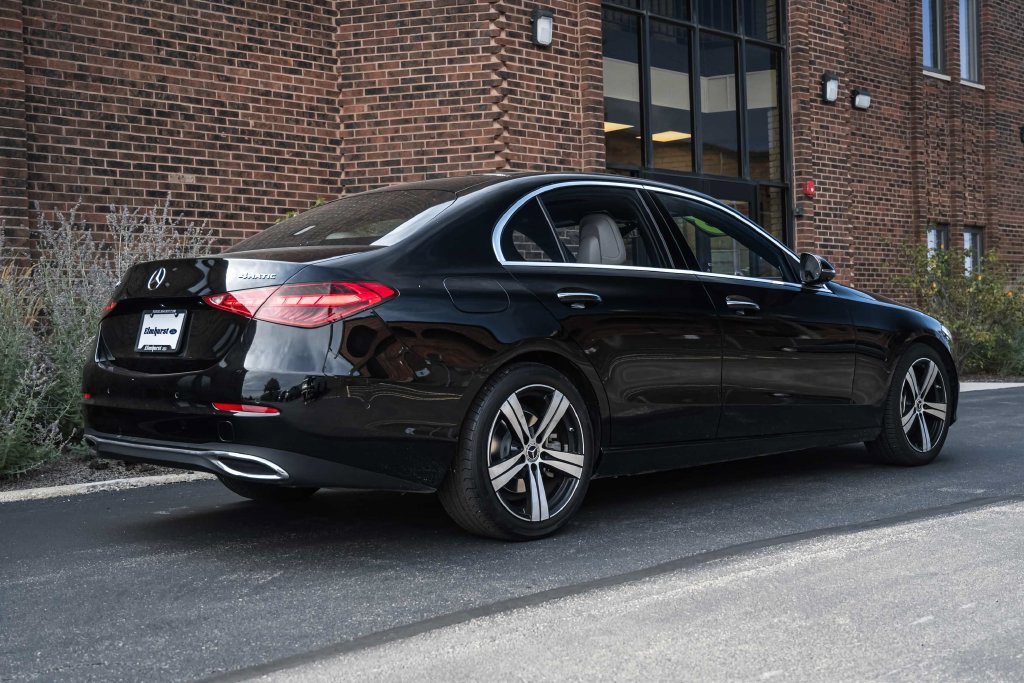 Used 2023 Mercedes-Benz C 300 4MATIC Sedan w/ Exclusive Trim Package image 6