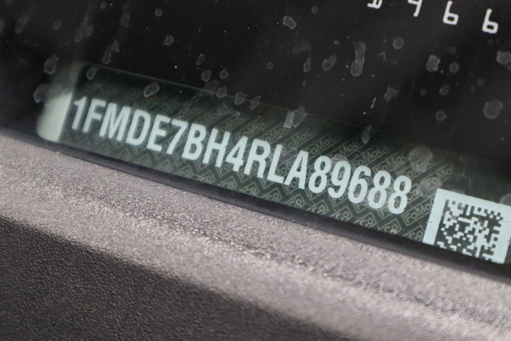 Certified 2024 Ford Bronco Big Bend image 32