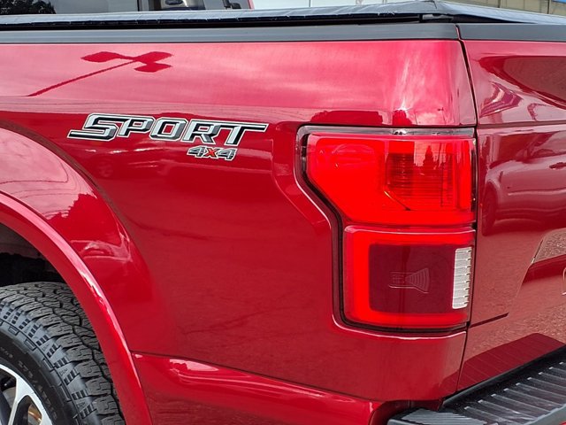Certified 2020 Ford F150 XLT w/ Equipment Group 302A Luxury AWD/4WD image 23