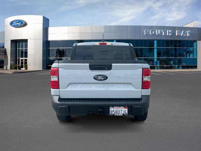 Certified 2025 Ford Maverick XLT w/ XLT Luxury Package AWD/4WD image 4