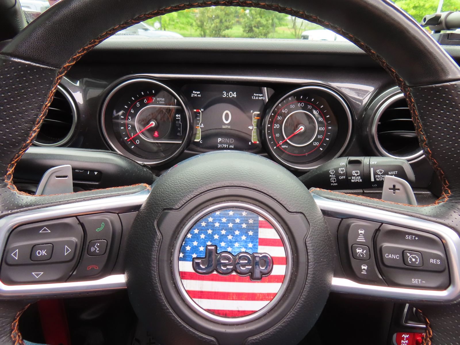 Used 2022 Jeep Wrangler Unlimited Rubicon w/ Trailer Tow Package AWD/4WD image 21