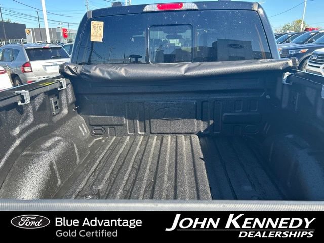Certified 2024 Ford F150 Lariat w/ Equipment Group 502A High AWD/4WD image 14