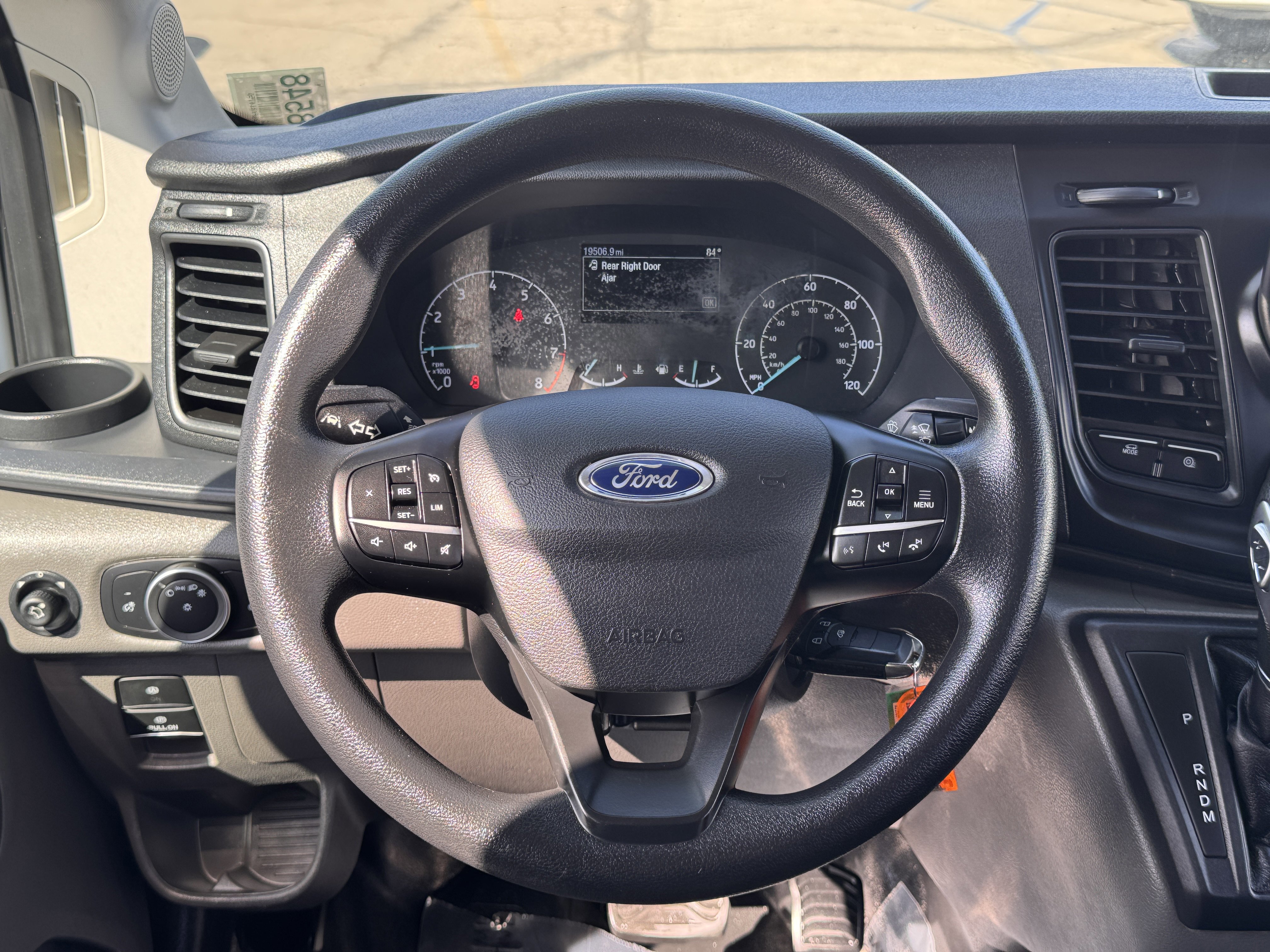 Certified 2023 Ford Transit 350 XL image 15