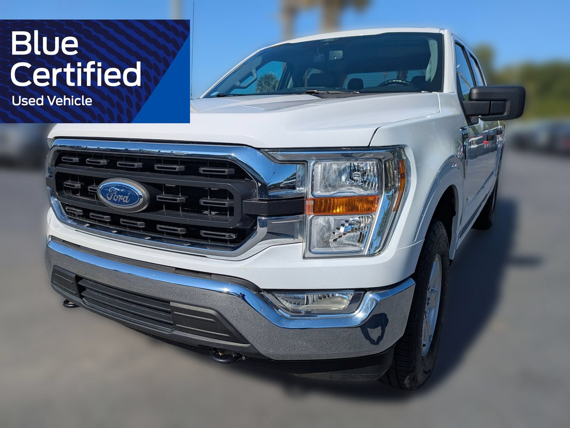 Certified 2021 Ford F150 XLT w/ Equipment Group 301A Mid AWD/4WD image 10