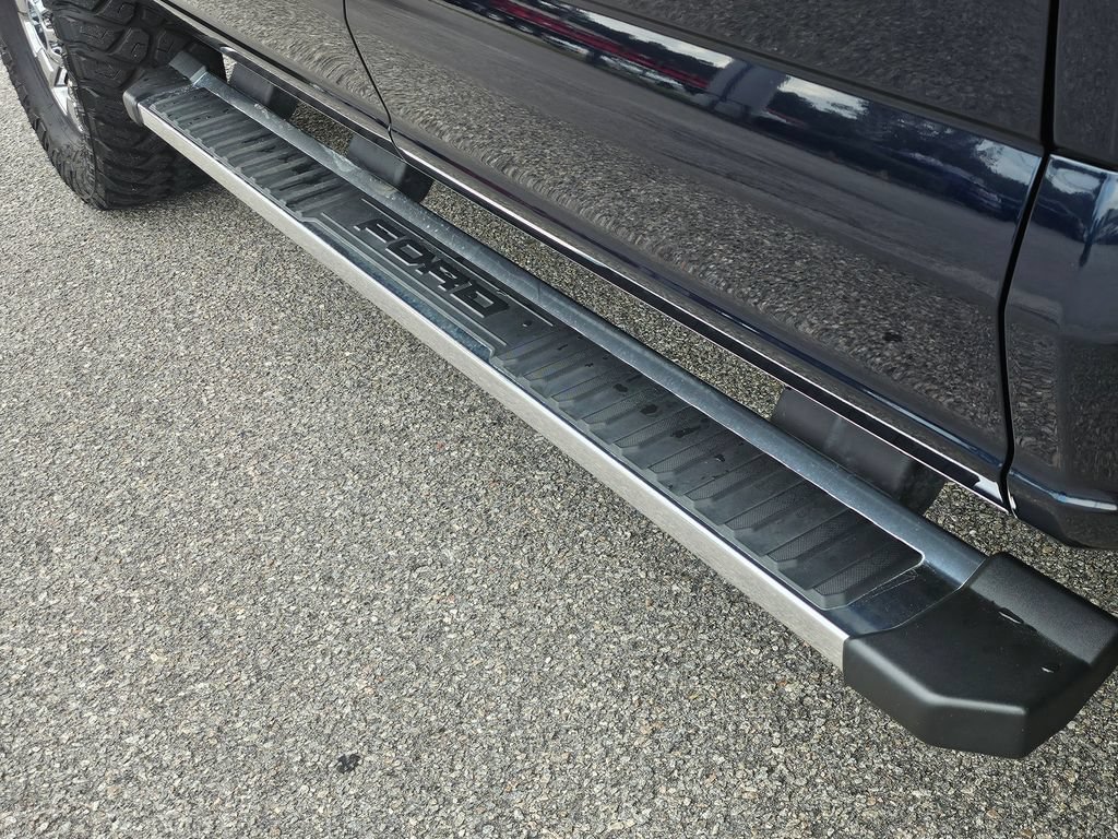 Certified 2024 Ford F250 Lariat w/ Chrome Package AWD/4WD image 15