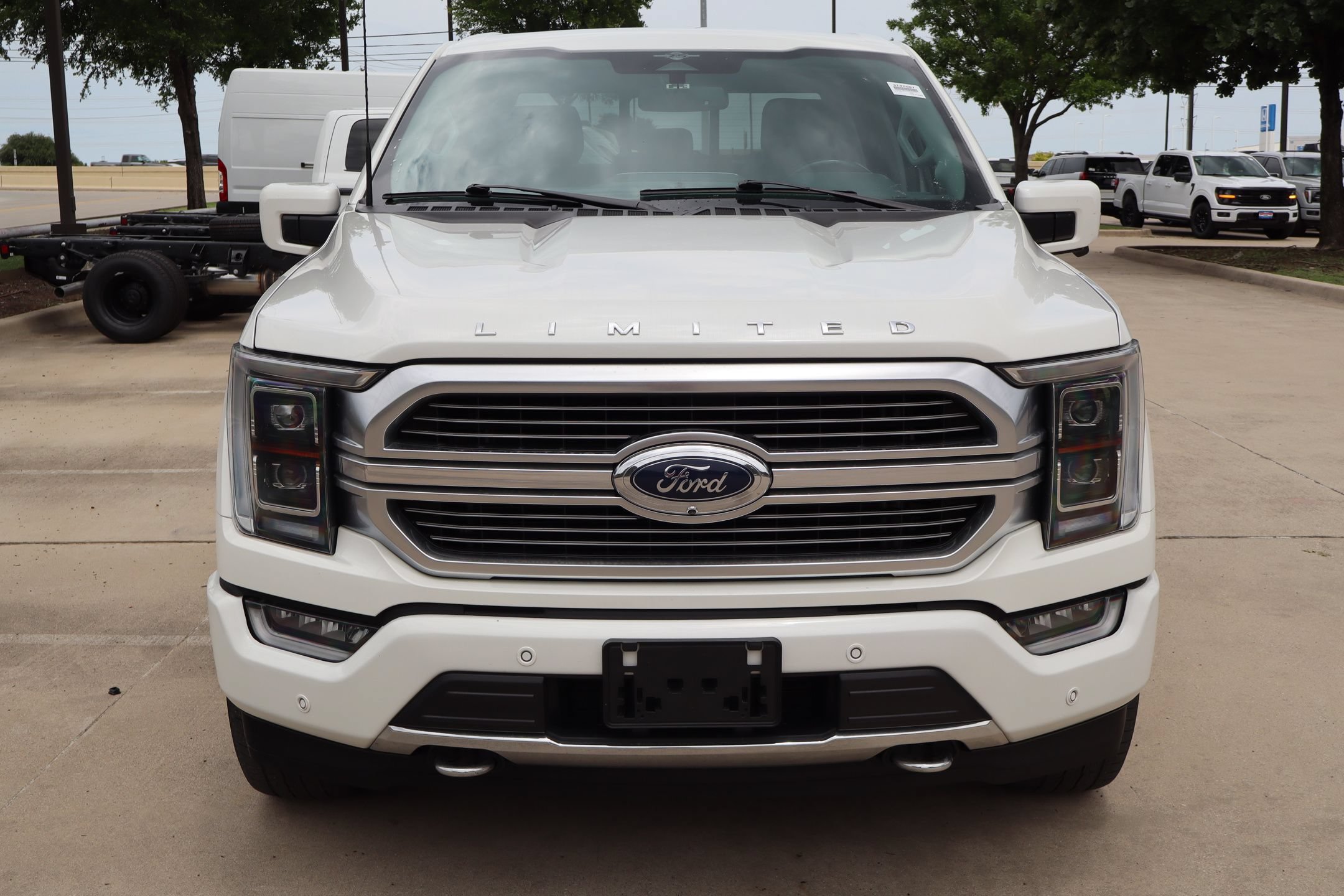 Certified 2023 Ford F150 Limited AWD/4WD image 9