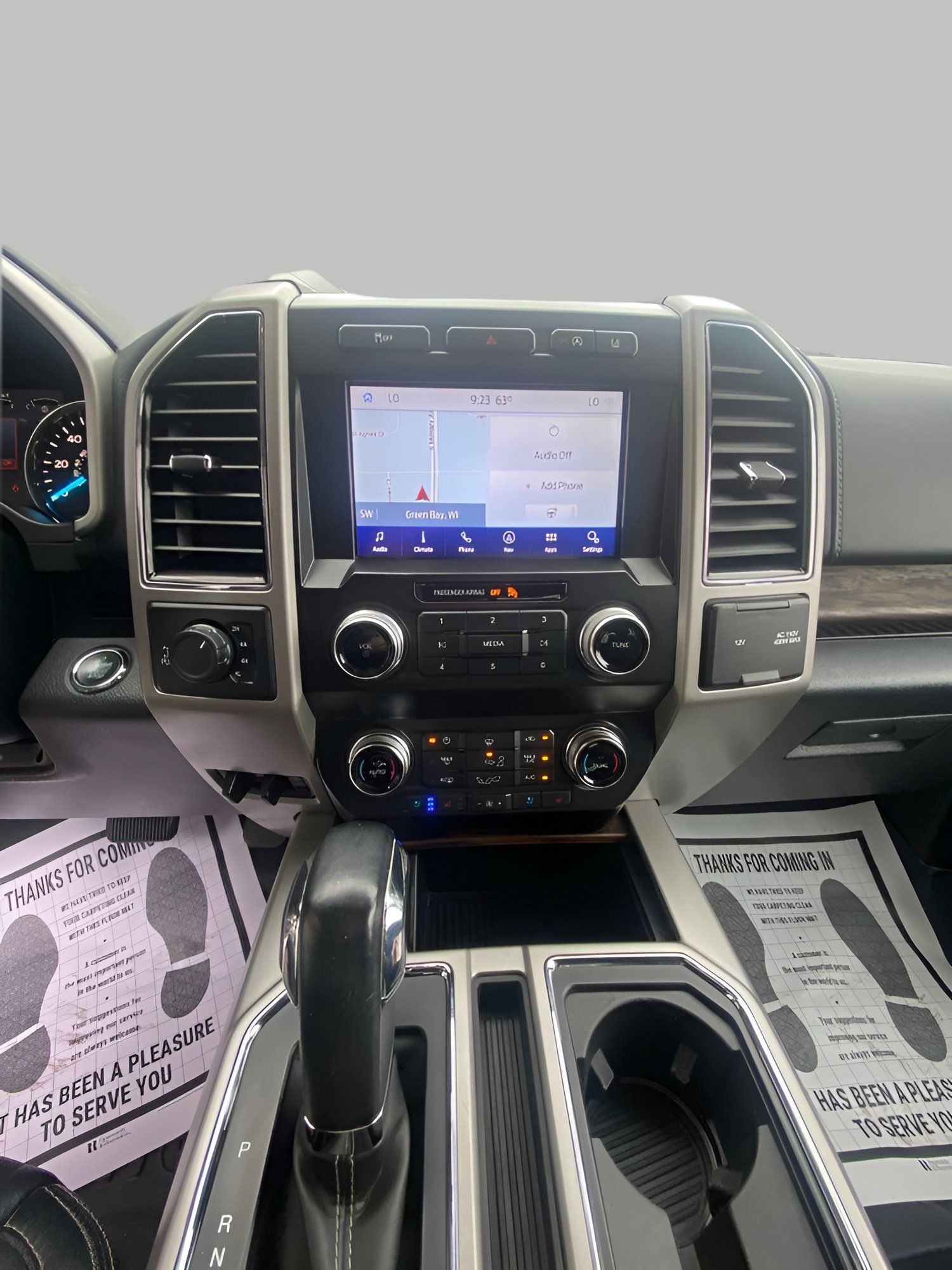 Certified 2020 Ford F150 Lariat w/ Equipment Group 502A Luxury AWD/4WD image 7