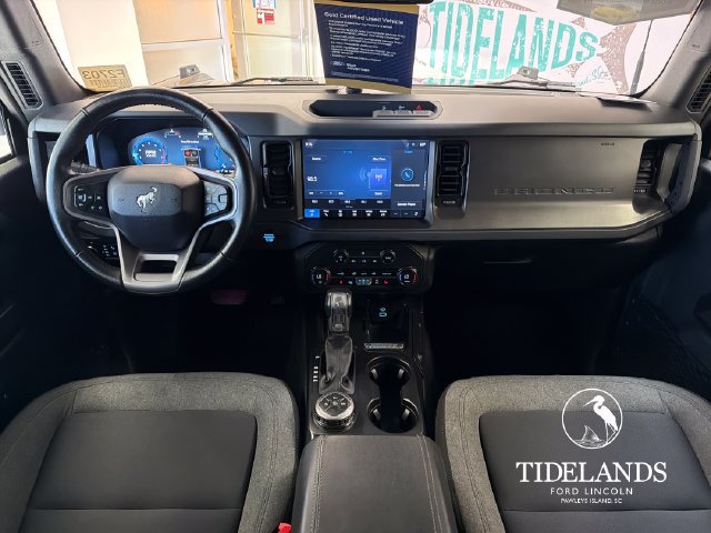 Certified 2025 Ford Bronco Big Bend AWD/4WD image 24