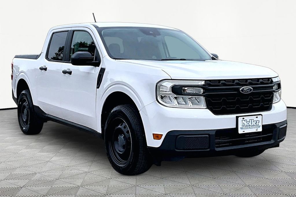 Certified 2022 Ford Maverick XL FWD image 12