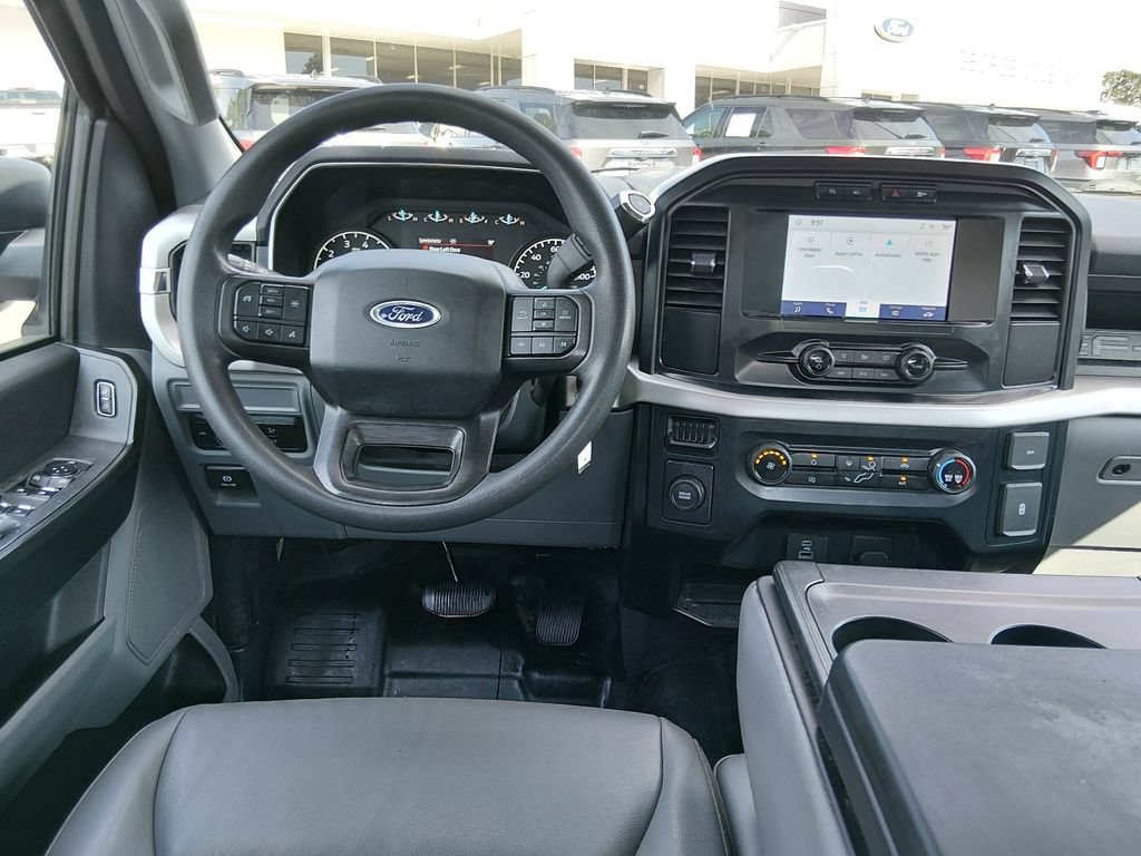 Certified 2023 Ford F150 XL w/ XL Chrome Appearance Package RWD image 11