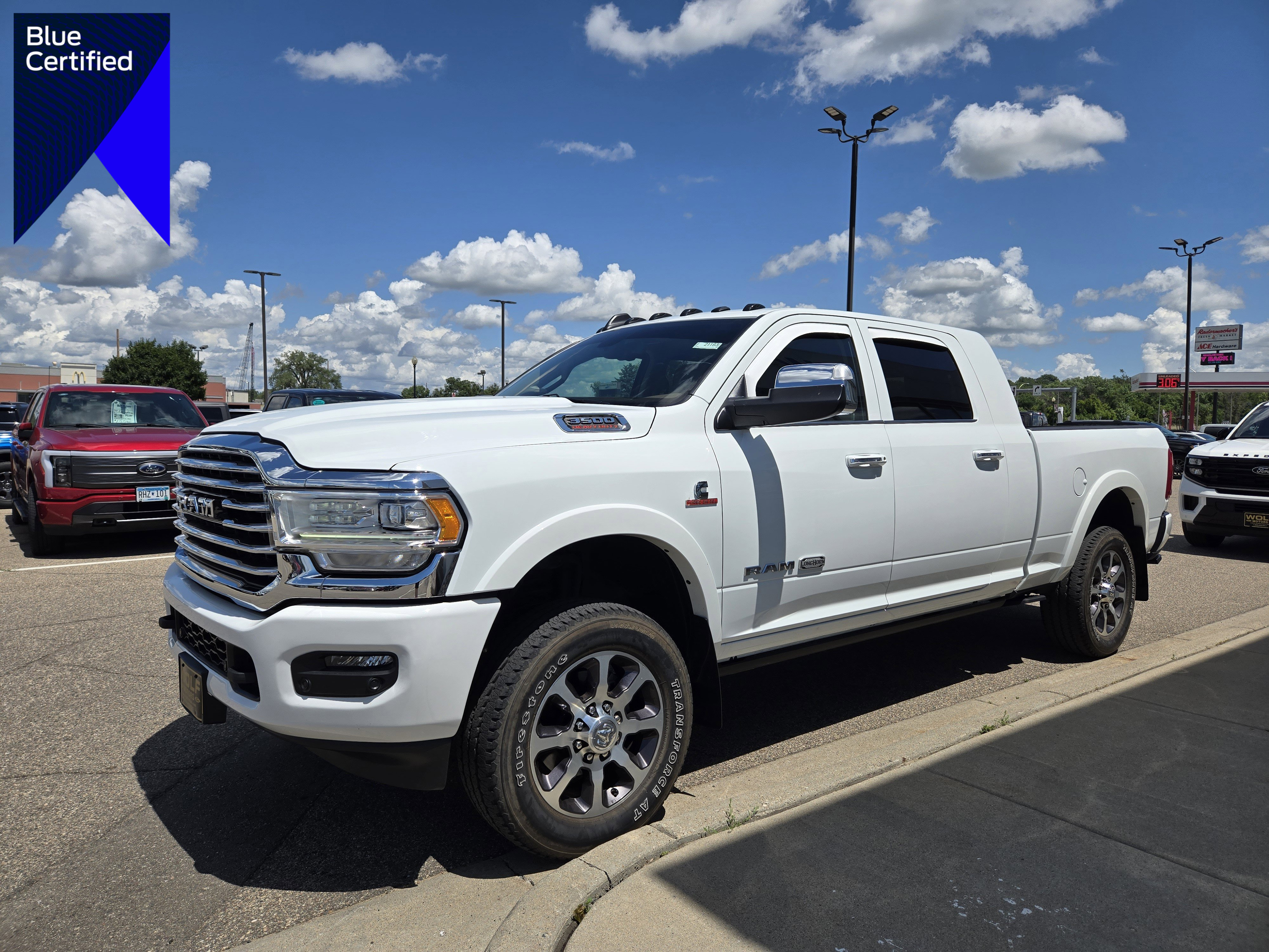 Used 2022 RAM 3500 Limited