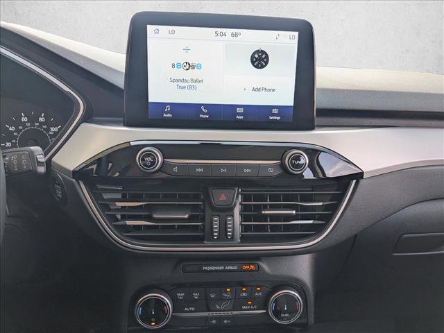 Certified 2022 Ford Escape SE w/ SE Sport Appearance Package FWD image 14