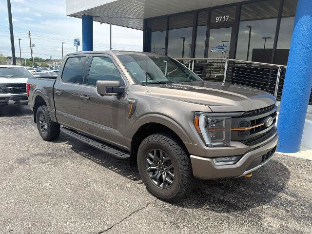 Certified 2021 Ford F150 Tremor w/ Equipment Group 402A High AWD/4WD image 3